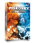 Hra PIŠK.O.RKY: Draci vs Jednorožci (hra v češtine)
