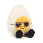 Amuseables Varené vajíčko Chic plyšová hračka JELLYCAT