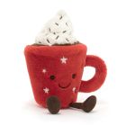 Amuseables Horúca Čokoláda plyšová hračka JELLYCAT