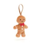 Festive Folly Medovníček Fred plyšová hračka JELLYCAT
