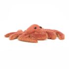 Spindleshanks krab plyšová hračka JELLYCAT