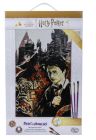Obraz Harry Potter (30x50 cm) maľovanie podľa čísel