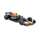 Bburago 1:24 Formula F1 Oracle Red Bull Racing RB18(2022) nr.1 Max Verstappen with driver