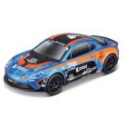 Bburago 1:43 Racing Alpine A110 CUP in decorative box