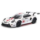 Bburago 1:43 Racing Porsche 911 RSR in decorative box