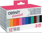 CERNIT sada 12 x 25g Basic