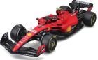 Bburago 1:18 Formula F1 Ferrari Scuderia SF-23(2023) nr.55 Carlos Sainz - with driver