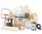 Drevený set malého Barbera