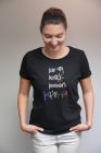 Dámske tričko 