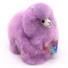 Plyšová hračka Alpaca MINI - VIOLET