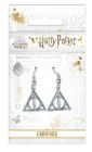 Harry Potter Dary smrti náušnice