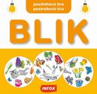 Postřehová hra - BLIK / Postrehová hra BLIK (CZ/SK vydanie)