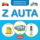 Postřehová hra - Z AUTA /Postrehová hra Z AUTA (CZ/SK vydanie)