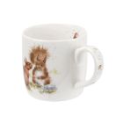 Porcelánový hrnček 