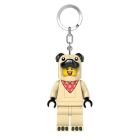 LEGO Minifigures Mopsík svietiaca figurka