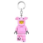 LEGO Minifigures Prasiatko svietiaca figurka