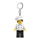LEGO Minifigures Šéfkuchárka svietiaca figurka