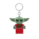 LEGO Star Wars Baby Yoda v svetri svietiaca figurka