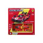 Bburago 1:24 Ferrari Racing Model KIT - Stavebnica 499P LMH 2023 - 24h Le Mans Champion