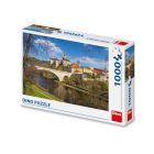 Puzzle Hrad Loket 1000 Dino