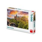 Puzzle Hrubá skala 500 Dino
