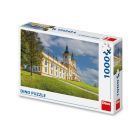 Puzzle Svätý kopeček v Olomouci 1000 Dino