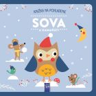 Knižka na pohladenie: Sova a kamarati