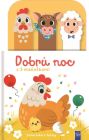 Dobrú noc s 3 maňuškami: Zvieratká z farmy
