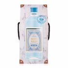 GEL sprchový 400ml Gin flavor flavor Men Classicsv darčekovej krabičke v štýle ginu, vôňa: gin
