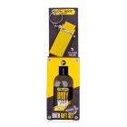 Kúpeľový set Bath and Body toolkit v darčekovom balení s kľúčenkou mini skladací meter ACCENTRA