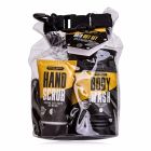 Kúpeľový set Bath and Body toolkit vo vodeodolnom sáčku (2 litre) ACCENTRA