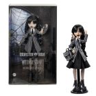 Bábika Monster High: Wednesday Addams