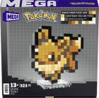 MEGA Pokémon pixel art - Eevee Mattel