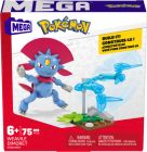 MEGA Pokémon figúrka s bojovým doplnkom Mattel