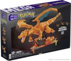 MEGA Pokémon pohyblivá figúrka - Charizard Mattel