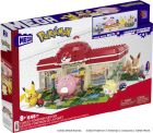 MEGA Pokémon pohyblivé centrum Pokémonov Mattel