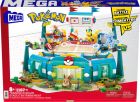 MEGA Pokémon pohyblivý Tréningový štádión Mattel