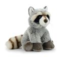 WILD LIFE Lemur mláďa plyšová hračka 17cm