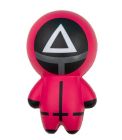 Stláčajúca figúrka Squishy Soldier  SQUID GAME