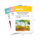 Tréning pamäti: Karty pre cvičenie pamäti