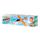 Penové lietadlo -Glider 48cm