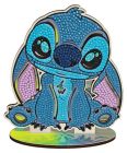 Žiarivá figúrka Stitch Disney vykladanie z diamantov