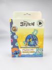 Trblietavý hudobný svet Stitch Disney vykladanie z diamantov 3 ks
