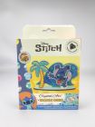 Trblietavý svet Stitch na vlnách Disney vykladanie z diamantov 3 ks