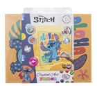 Obraz Stitch (20x25 cm) vykladanie z diamantov