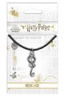 Harry Potter Choker náhrdelník s príveskom Temné znamenie