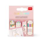 Legami Samolepiace štítky Keep in Mind Unicorn EXTRAORDINARY STATIONERY