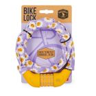 Legami Zámok na bicykel Daisy BIKEAHOLIC