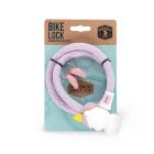 Legami Zámok na bicykel s kľúčom Unicorn