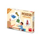 Tréning pamäti: Pexeso Predmety
